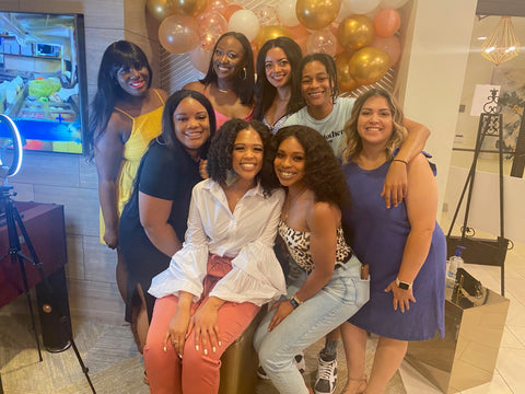 The Launch Party!