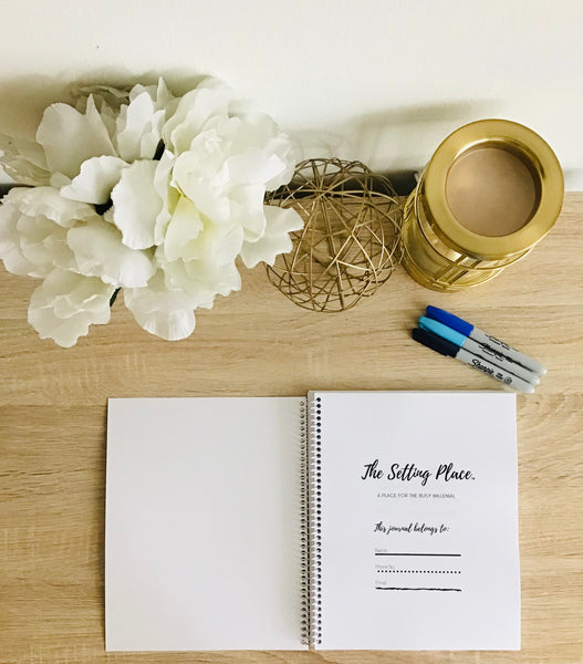 Bullet Journals