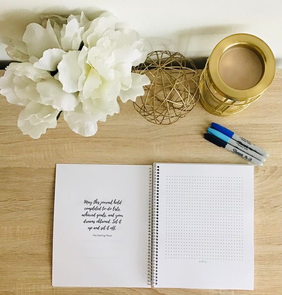 Bullet Journals