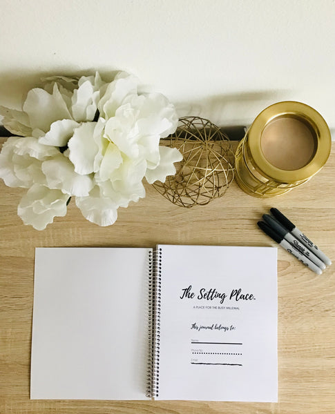 Lined Journals