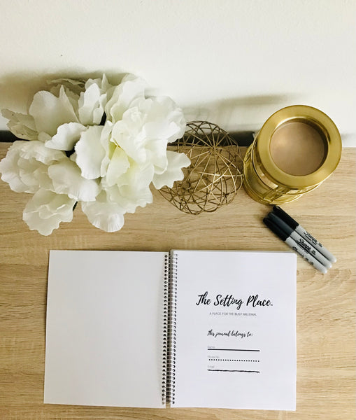 Lined Journals