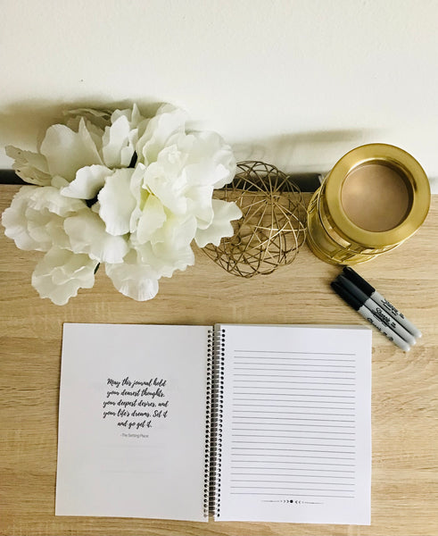 Lined Journals