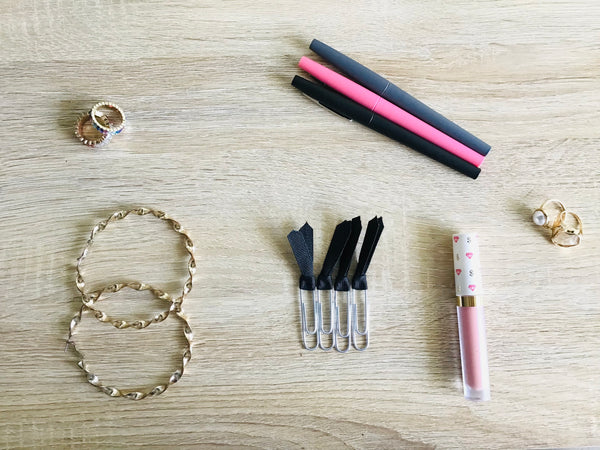 Ribbon Paperclips
