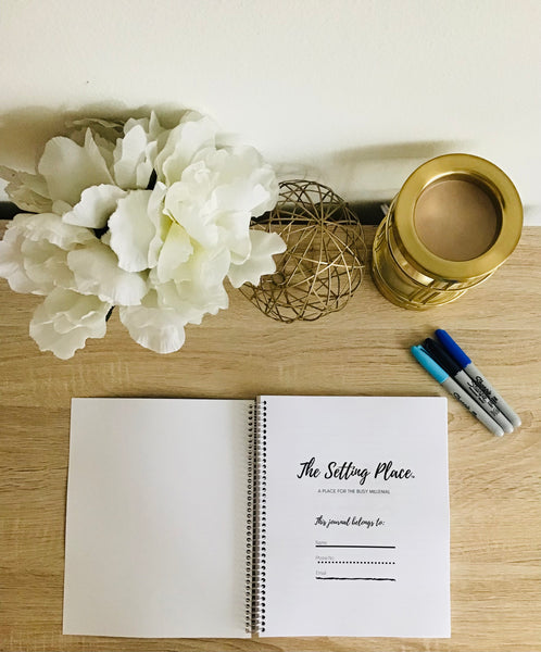 Lined Journals