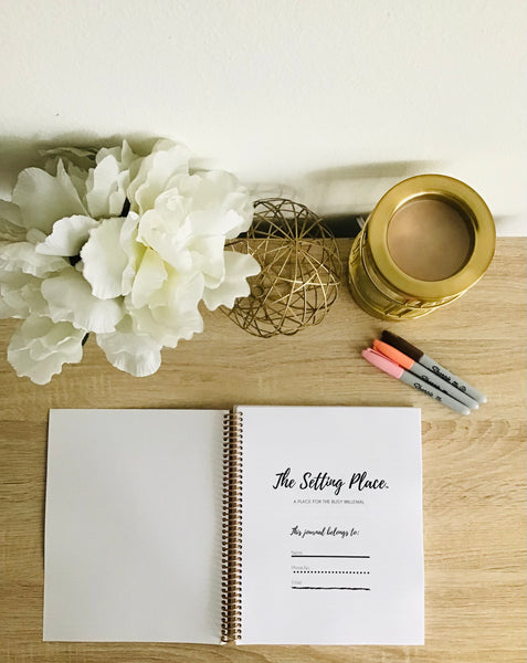 Lined Journals