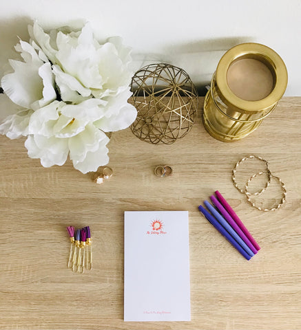 Tassel Paperclips