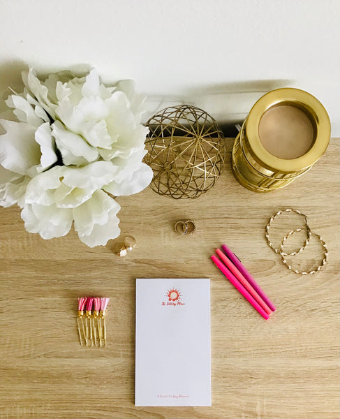 Tassel Paperclips