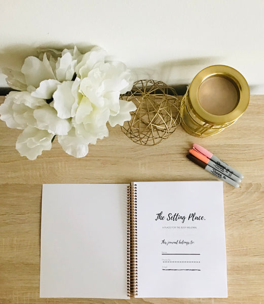 Bullet Journals
